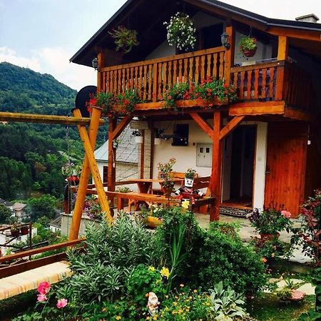 Privatni Smjestaj Kurtalija Hotel Jajca Kültér fotó