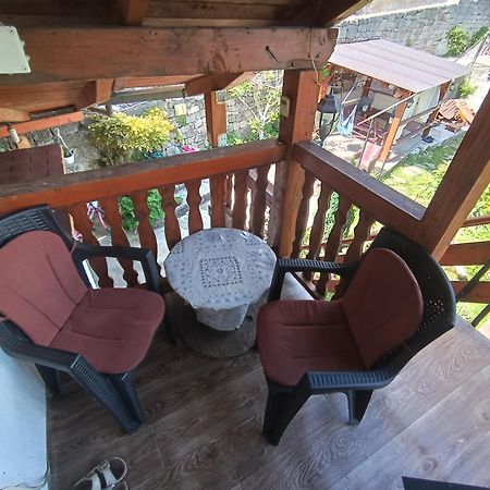 Privatni Smjestaj Kurtalija Hotel Jajca Kültér fotó