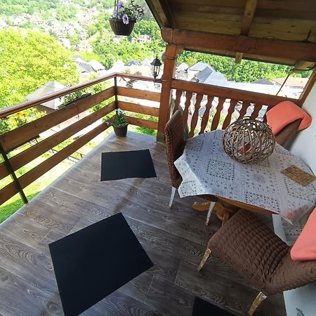 Privatni Smjestaj Kurtalija Hotel Jajca Kültér fotó
